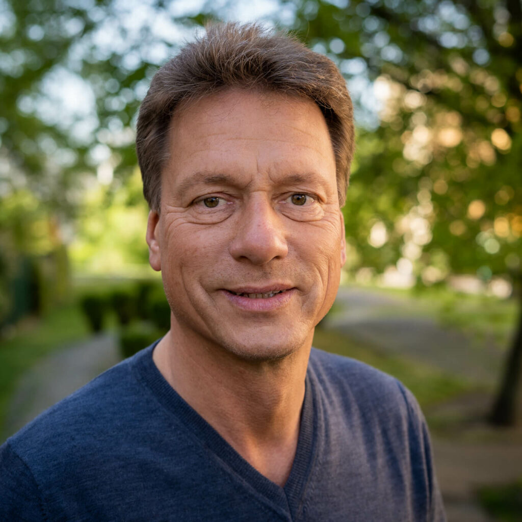 Vorsitzender TV38: Fred Bärbock
