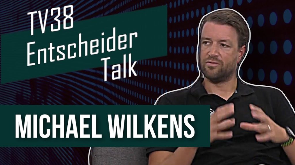 Der TV38 Entscheider-Talk mit Michael Wilkens, Stellv. Hauptgeschäftsführer IHK Lüneburg-Wolfsburg