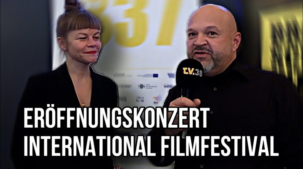 Eröffnungskonzert Braunschweiger International Filmfestival