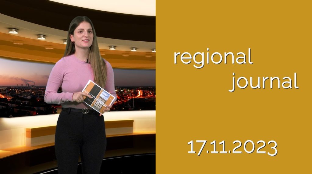 TV38 regional journal I 17.11.2023